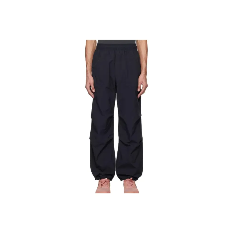Jordan Essentials Athletic Trousers Men's Black-0