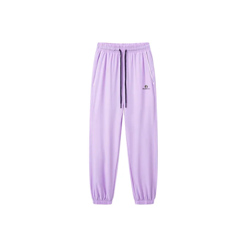 DOUBLEFISH Athletic Trousers Unisex-4