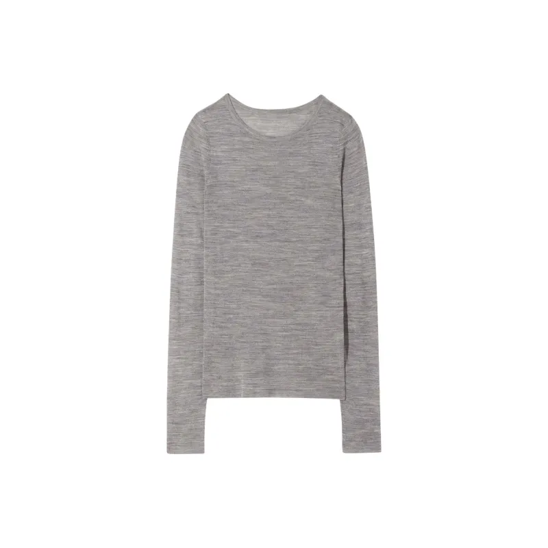 NILI LOTAN Sweater Women's Gray-0