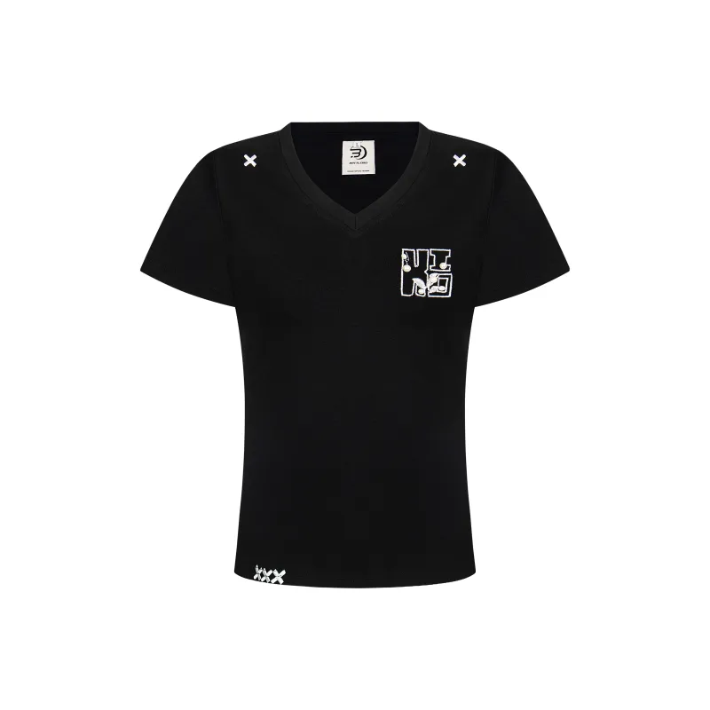 YINLEI T Shirts Unisex-0