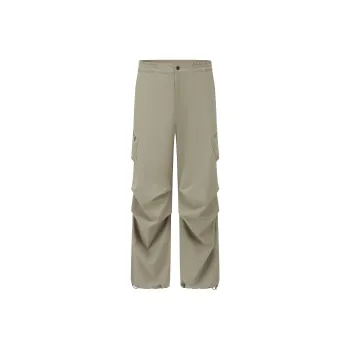 XINQITIAN Pants For Spring And Fall Unisex City Outdoor