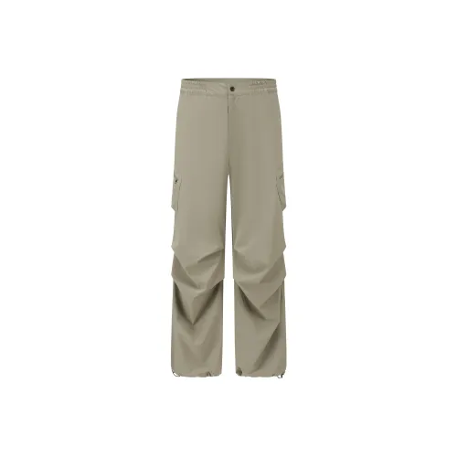 XINQITIAN Pants For Spring And Fall Unisex City Outdoor