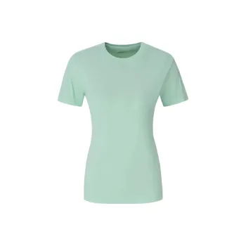 Asics SS25 Regular T Shirt Women's Mint Green