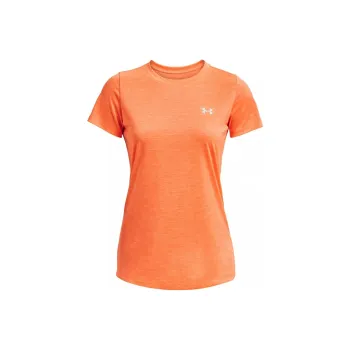 Under Armour TECH SSC TWIST TWIST T-Shirt Women's Orange