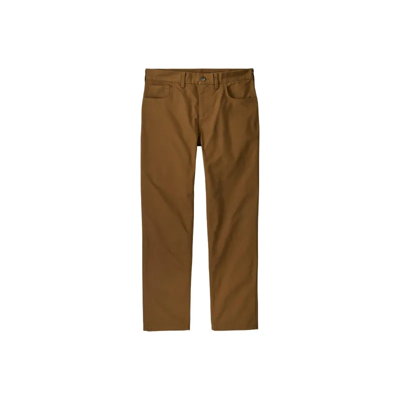 Patagonia Twill Traveler 5 Pocket Pants Long Casual Pants Men's-8