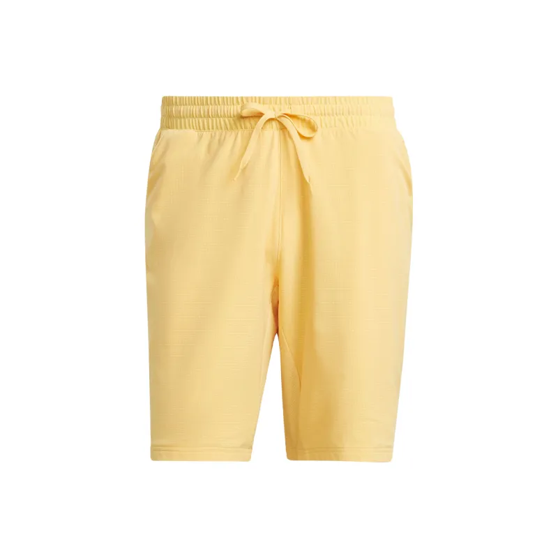 Adidas TENNIS ERGO SHORTS Sports Shorts Men's Bright Yellow-0