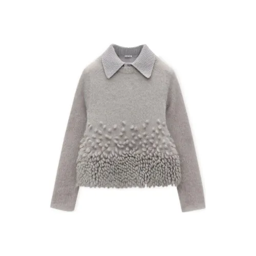 LOEWE 3D Loop Detailed Polo Jumper