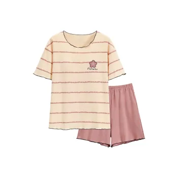 Nodos Shield Pajama Set Women's Image Color