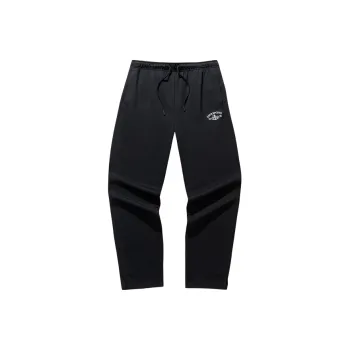 Anta Life Collection Athletic Trousers Men's Basic Black