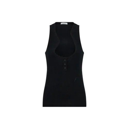 Ferragamo Sculptural neckline Vest