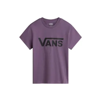 Vans T-Shirts Women's Purple