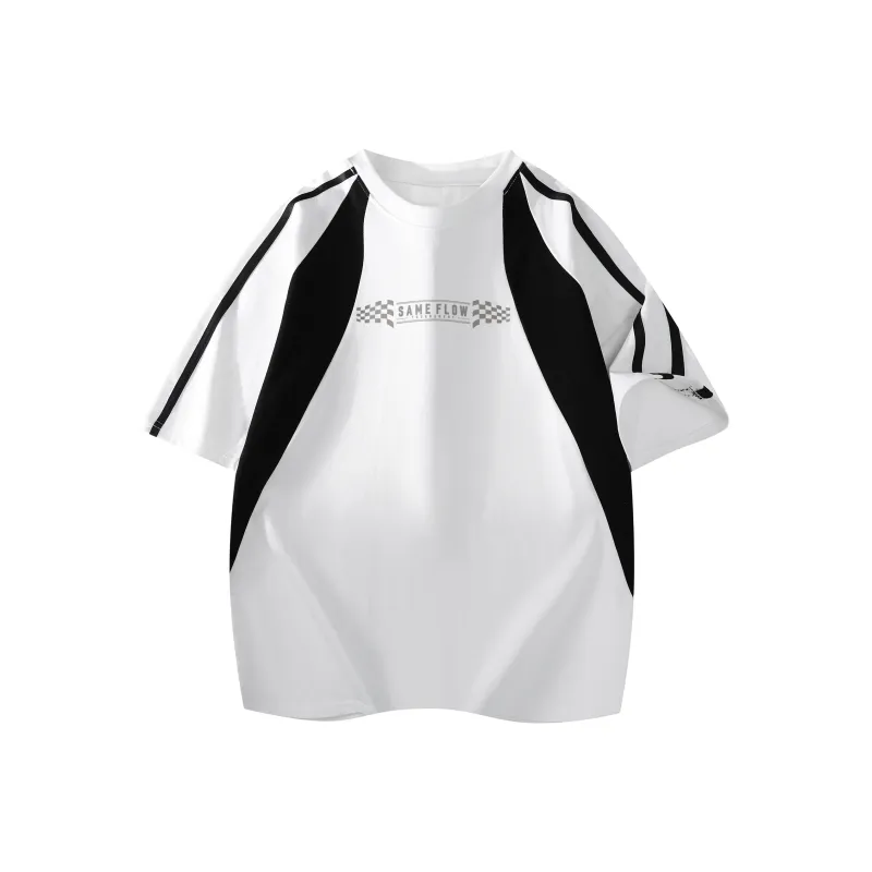 SAME FLOW T Shirts Unisex-5