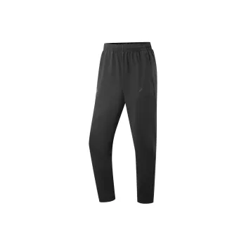 LiNing Professional Basketball Series Sports Pants Men's Black