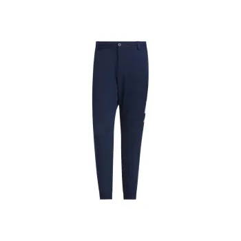 Adidas EX STRETCH Athletic Trousers Men's Marine Blue