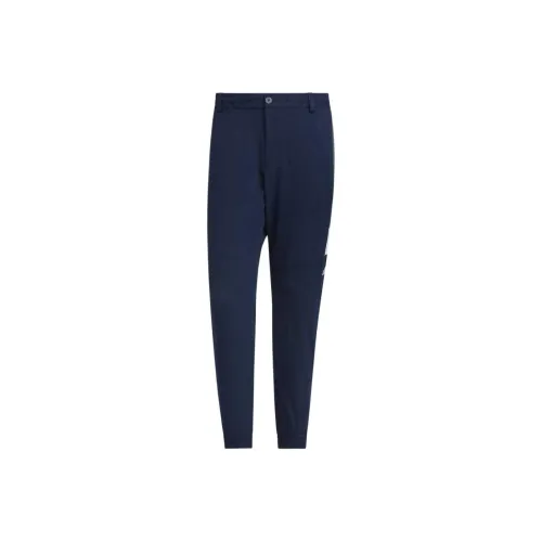Adidas EX STRETCH Athletic Trousers Men's Marine Blue