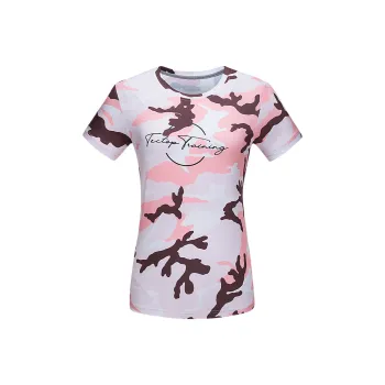 Tectop T Shirt Women's Melon Orange