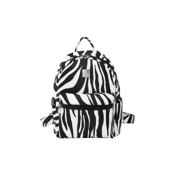 SUN EARTH &U Fabric Backpack Women's Multicolor