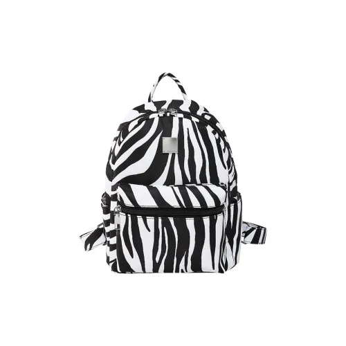 SUN EARTH &U Fabric Backpack Women's Multicolor
