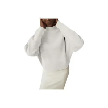 Canada Goose FW22 Sweater Women's Mist Gray