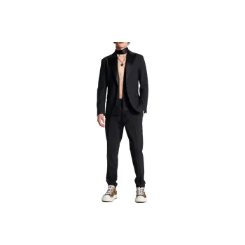 DSQUARED 2 Tailored Single Breasted Two Piece Suit