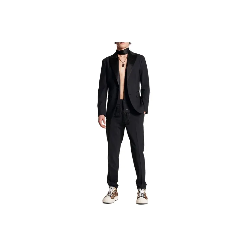 DSQUARED 2 Tailored Single Breasted Two Piece Suit-0