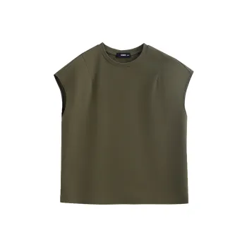 Initial Language T Shirt Women's