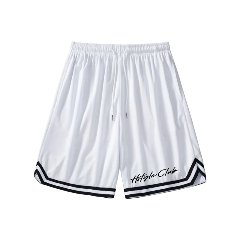 HSTYLE Casual Shorts Unisex-23