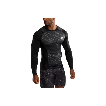 VENUM Workout Clothing Men's Black/Storm Gray 522