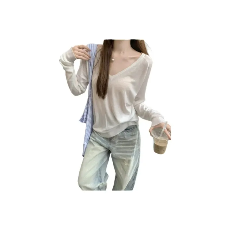 Mu Xiao Xin Raglan Sleeve T Shirt Women's-0