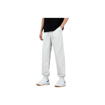 HCHUICHENG Casual Pants Unisex Purple