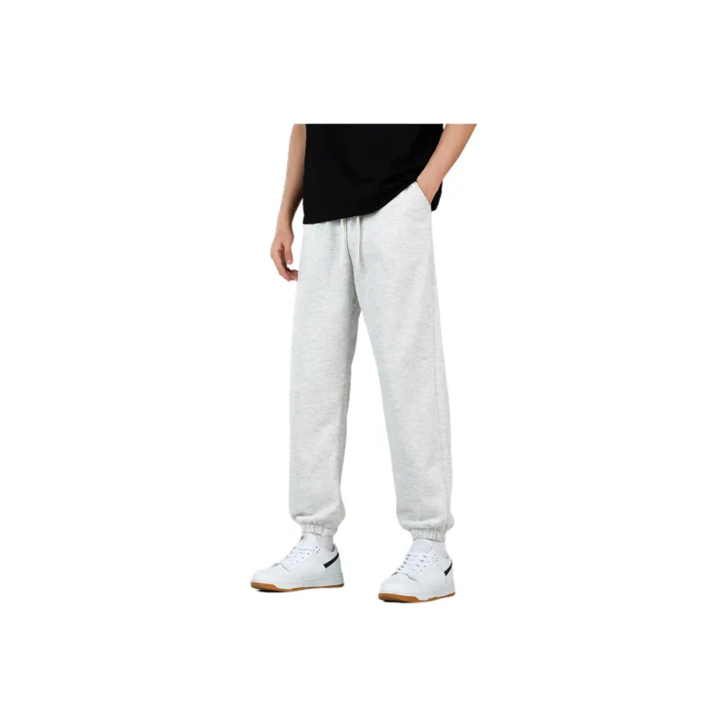 HCHUICHENG Casual Pants Unisex Purple-5