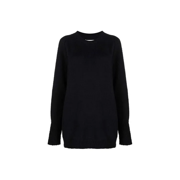 Maison Margiela FW21 Sweater Women's Black-0