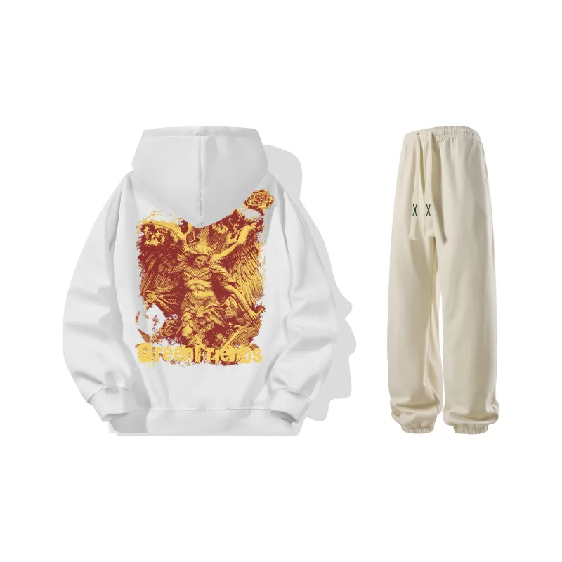 GF Sweatshirt Sets Unisex-36