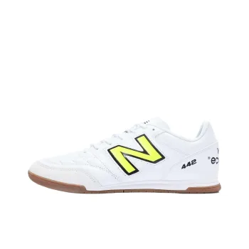 New Balance 442 V2 Team Low Top Training Shoes Unisex White