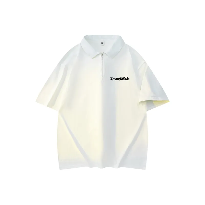 SPONGEBOB SQUAREPANTS Polo Shirt Unisex-2