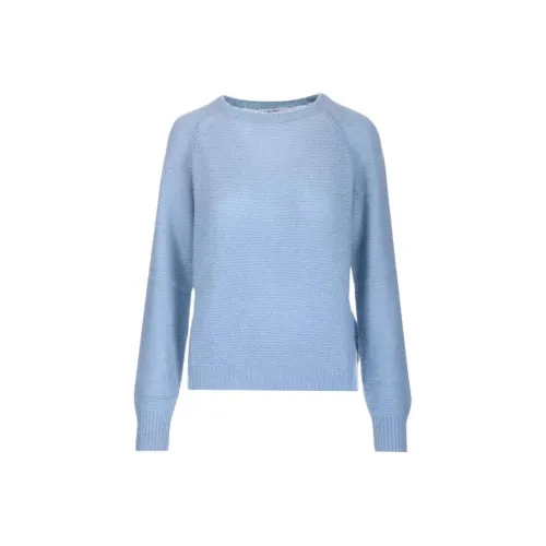 ISABEL MARANT SS22 Sweater Women's Light Blue