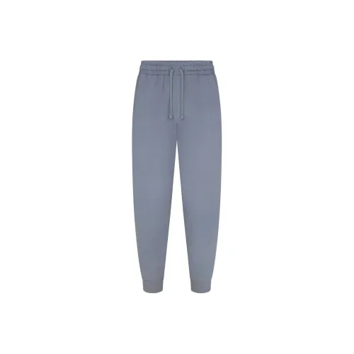 SKIMS OUTDOOR JERSEY MENS TAPERED JOGGER Casual Pants Men's STEEL BLUE/Steel Blue