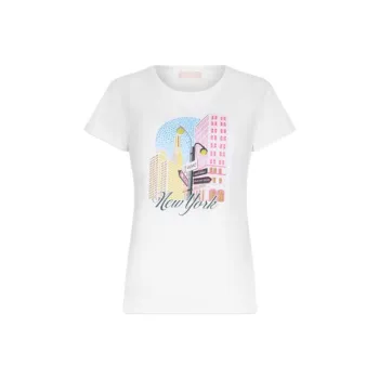 LIU·JO Graphic print T shirt