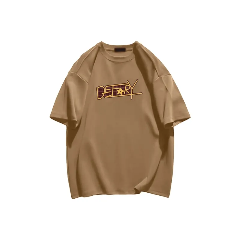 Cotton shopping T Shirts Unisex-8