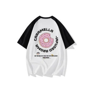 Caramella Raglan Sleeve T Shirt Unisex