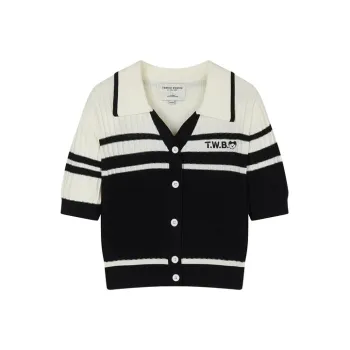 Teenie Weenie Sweaters Women's Black