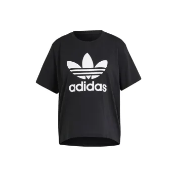 Adidas Originals Adicolor Trefoil Boxy Tee