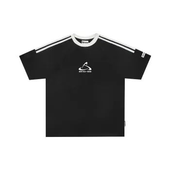 Vine Color Raglan Sleeve T Shirt Women's