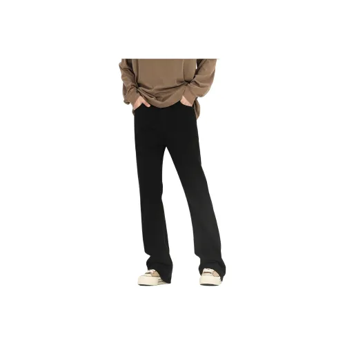 Chisportate Jeans Unisex Black