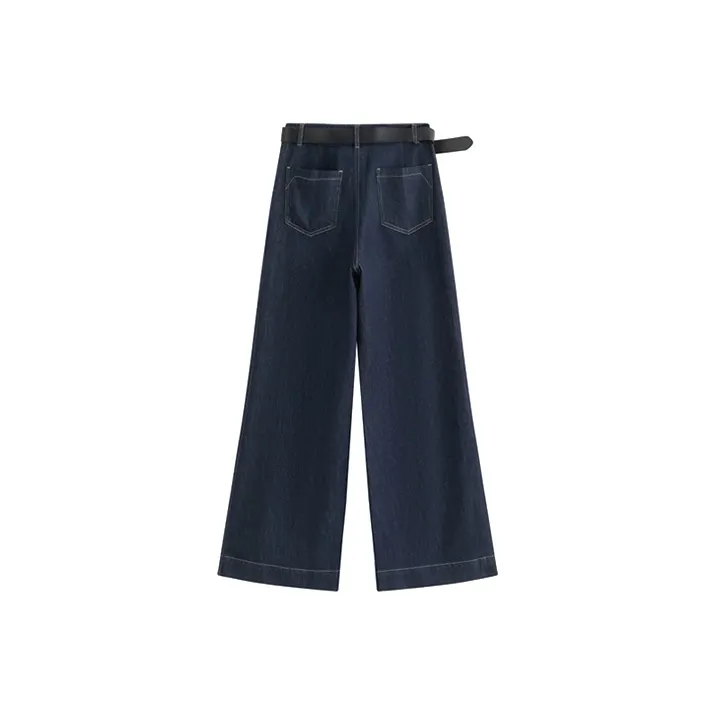 JUCY JUDY Jeans Women's Denim Blue-1