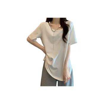 Oudifu T Shirts Women's