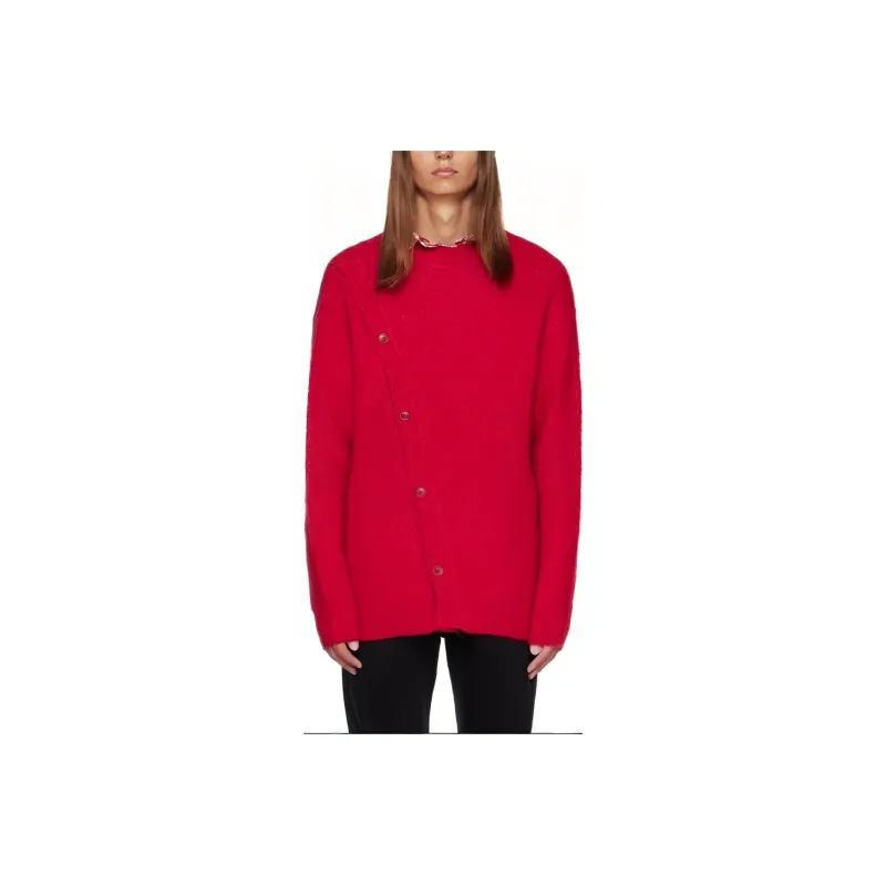 Jacquemus Sweaters Women's Red-0