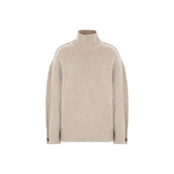 Bottega Veneta Sweater Women's Light Brown