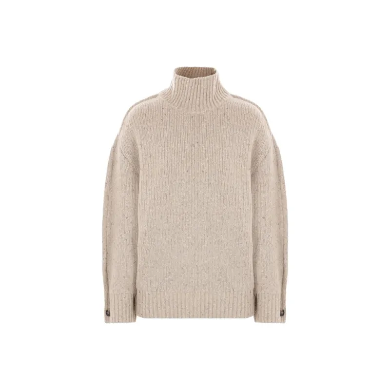 Bottega Veneta Sweater Women's Light Brown-0