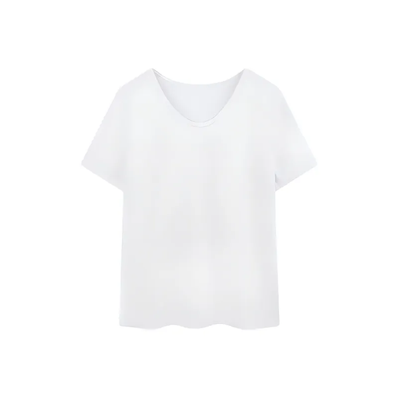 Giyu T Shirts Women's White-0